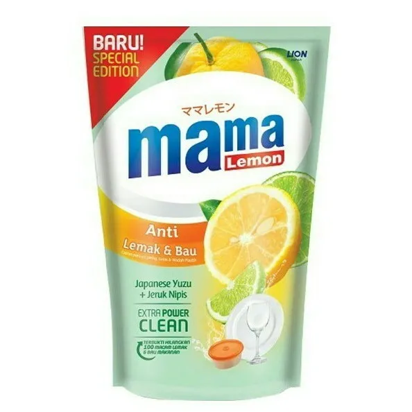 Mamalemon Yuzu Pouch 680 ml