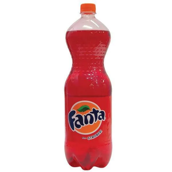 Fanta Strawberry 1 L