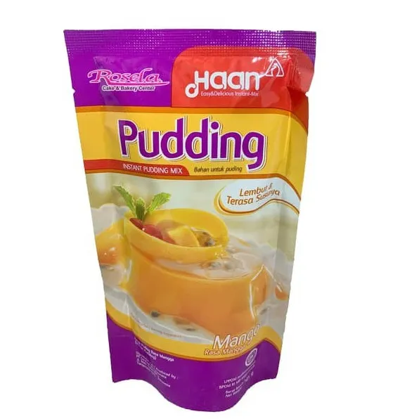 Haan Puding Mangga 145gr