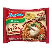 Indomie Goreng Ayam Pop