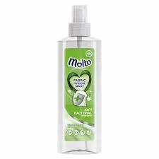 Molto Fabric Hygiene Spray Anti Bacterial Deofresh 100 ml