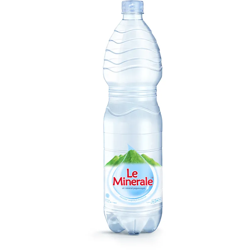 'Le Minerale 1500 ml'