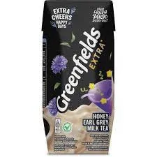 Greenfields Extra Honey Earl Grey Milk Tea 200ml