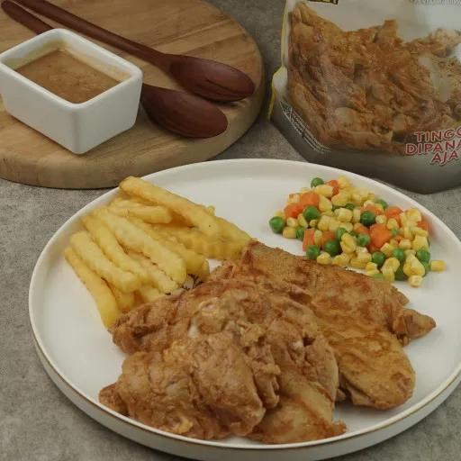 Chicken Steak Paha Fillet