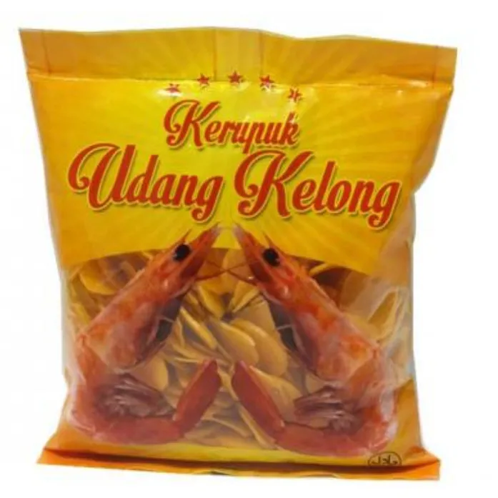 Kelong Shrimp Crackers 200Gr