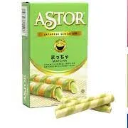 Astor Matcha 40 gr