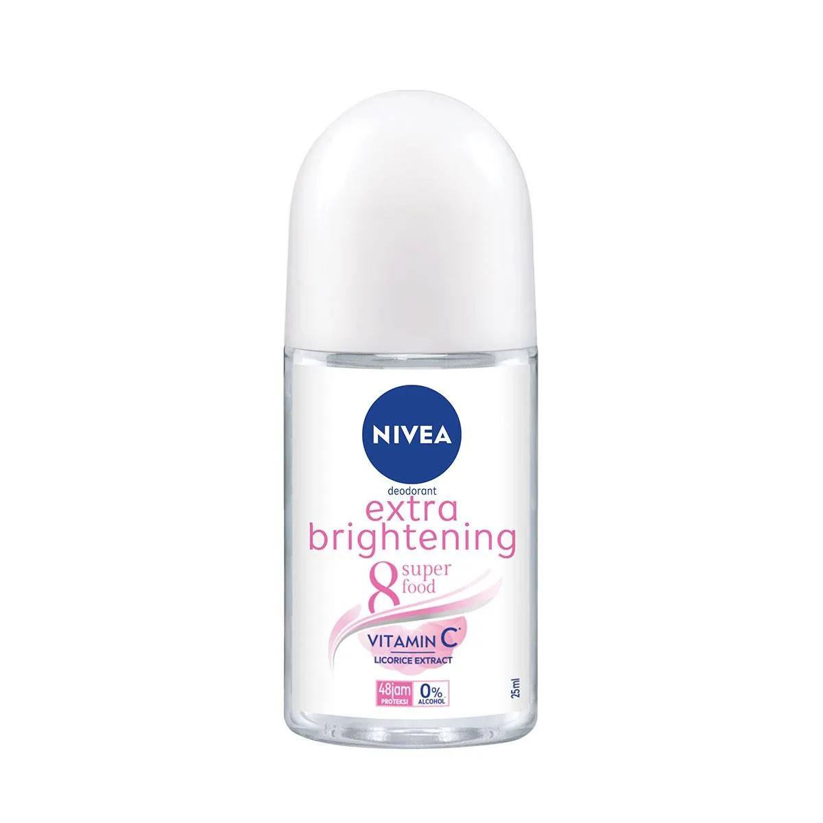 'Nivea Ro Deo Extra Whitening 25'