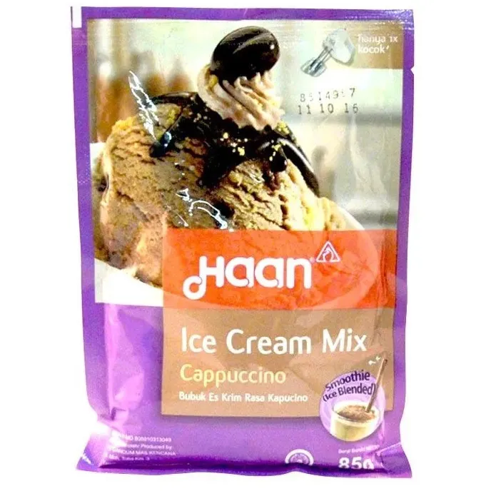 'Ice Cream Cappucinno Haan 85gr ( 1 Pcs )'