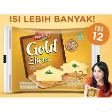 Prochiz Gold Slice Isi 12