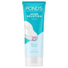 Ponds Acne Solution Facial Foam 100ml