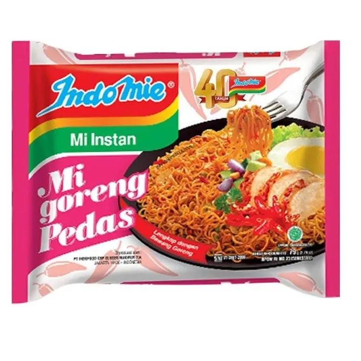 'Indomie Goreng Pedas'