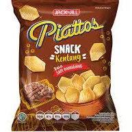 Piattos Sapi Panggang 68 gr