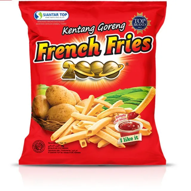 French Fries 2000 62 gr