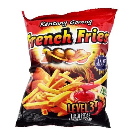 French Fries 2000 Level 3 60 gr