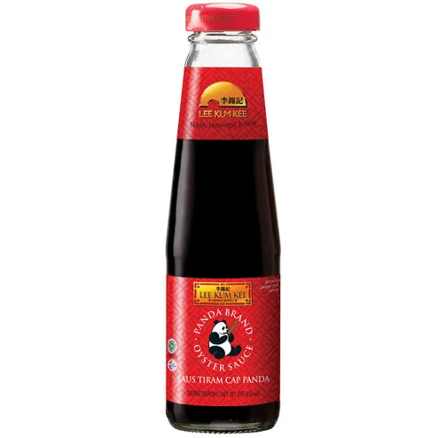 'Oyster Sauce Panda Lee Kum Kee 255gr'