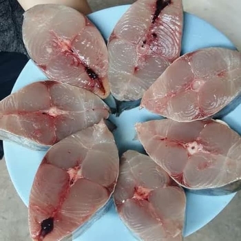 'Ikan Tenggiri Potong (500 gr)'