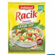 'Racik Sop'