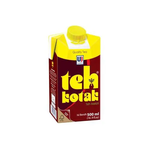 Teh Kotak Jasmine 500 Ml