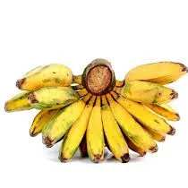 Yellow Stuffed Kepok Banana (1 kg)