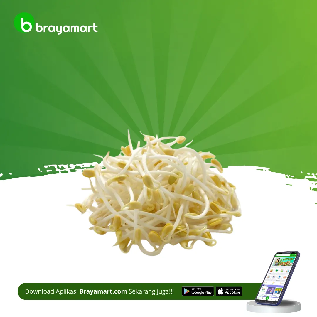 Bean sprouts