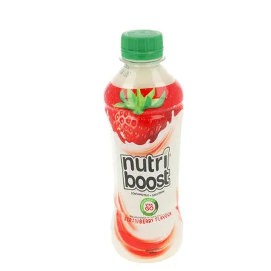 Nutriboost Strawberry - Nutriboost Strawberry