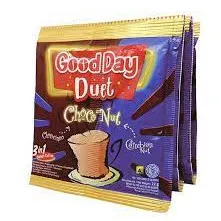 Good Day Duet Choco Nut (Seduh)