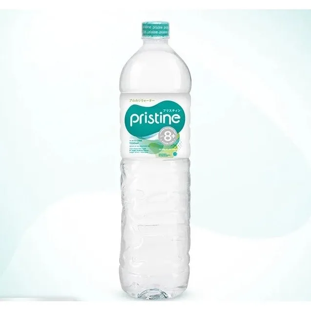 Pristine Mineral Water 1500 ml