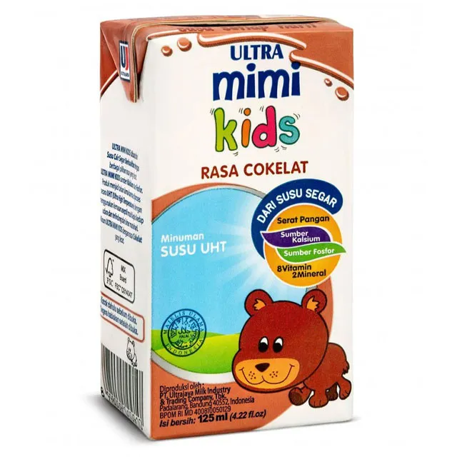 'Ultra Mimi Choco 125 Ml'