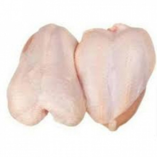 Ayam potong bagian dada 500gr