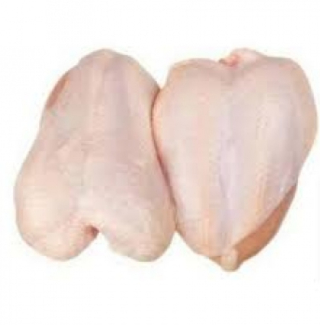Ayam potong bagian dada 1kg