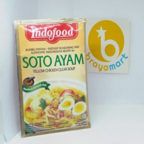 'Indofood soto ayam'