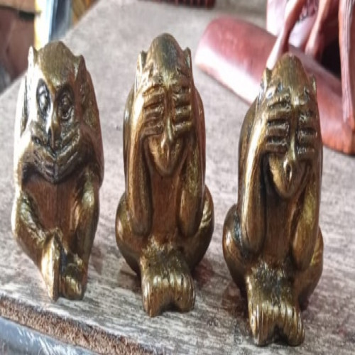 'Monyet mini 1 set'