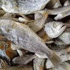 Stone Head Split Salted Fish (100 gr)