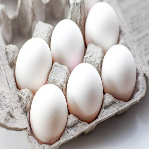 Telur Ayam Kampung (6 butir)