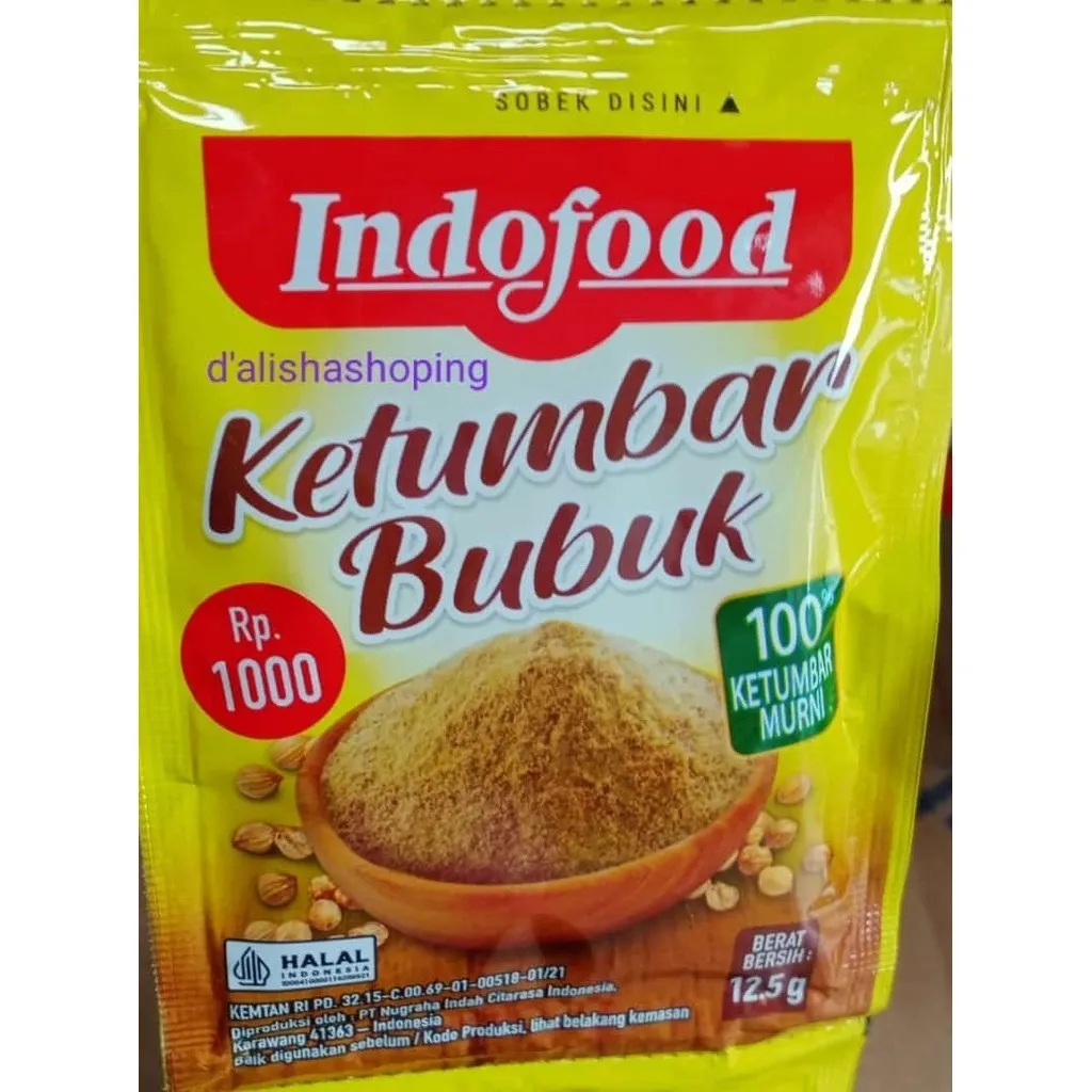 Indofood Coriander Spices