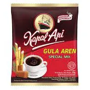 Kapal Api Special Palm Sugar Mix (Brewed)