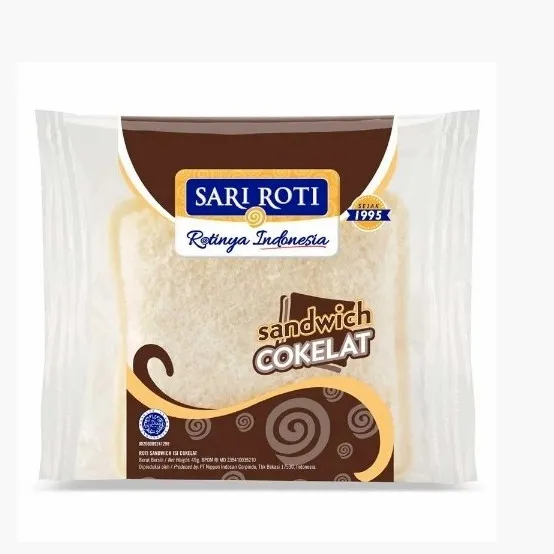 Sari Roti Sandwich Coklat II