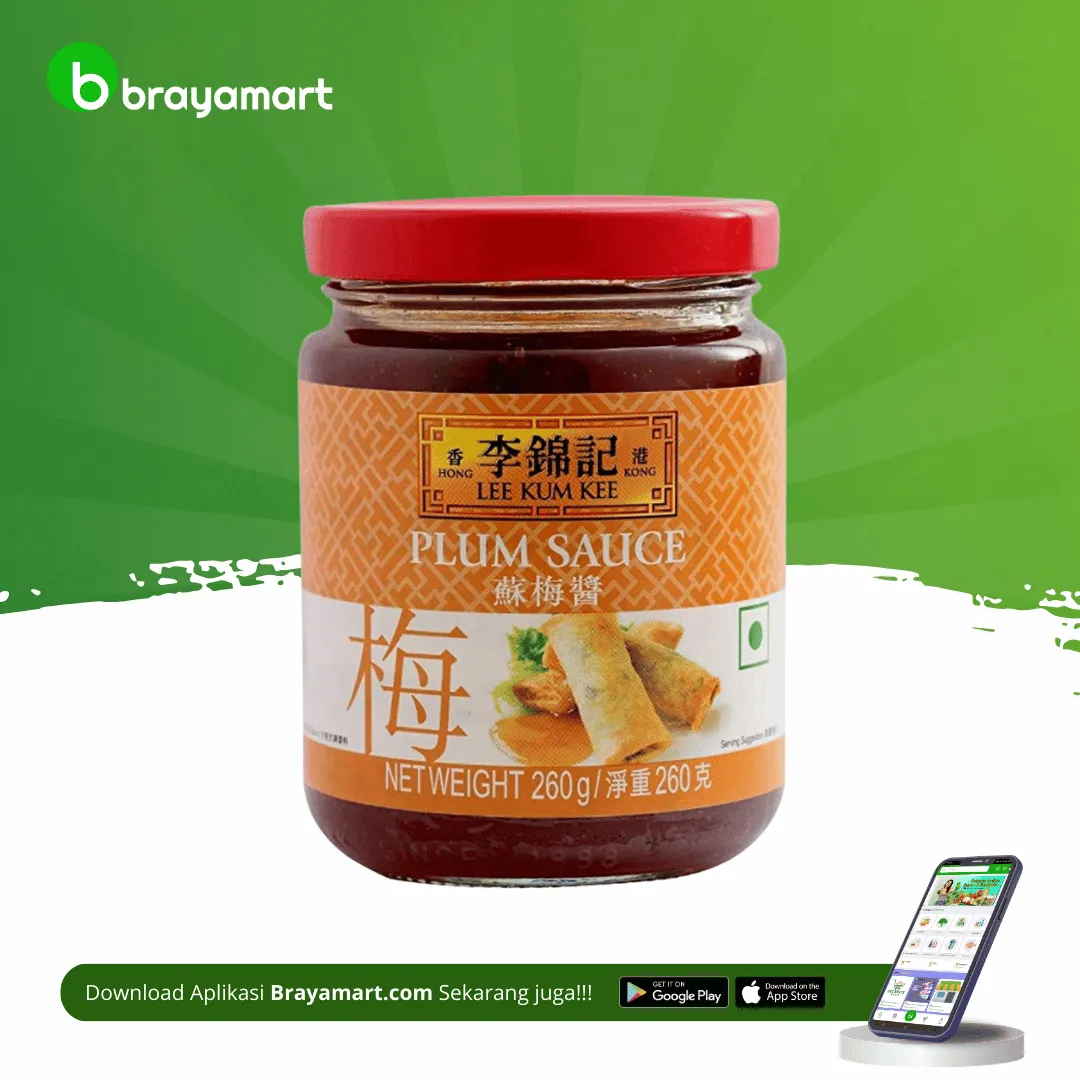 Lee Kum Kee Plum Sauce