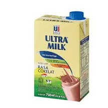 Ultra Milk Chocolate 750 ml