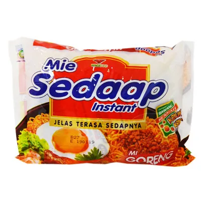 Fried Sedaap Noodles