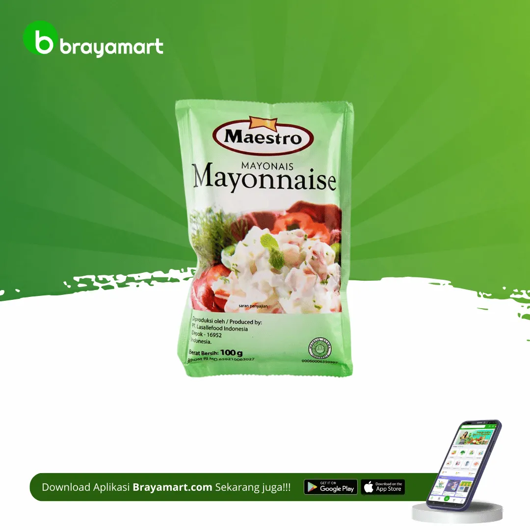 Mayonaise Maistro