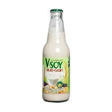 'V Soy Multi Grain Glass Botol 300 ml'