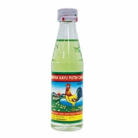 Minyak Kayu Putih Cap Ayam 40 ml