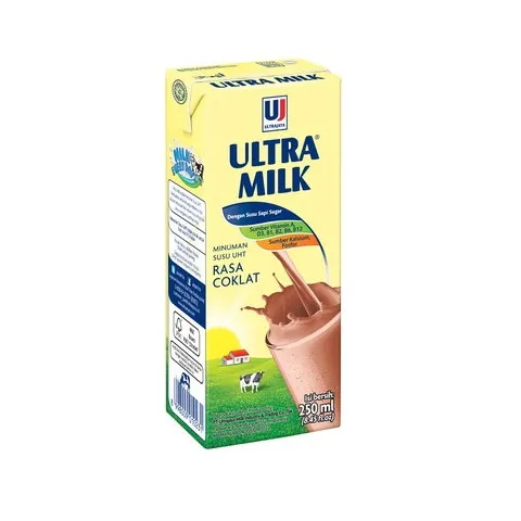 'Ultra Milk Choco 250'