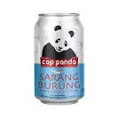 'Minuman Sarang Burung Cap Panda 310 ml'