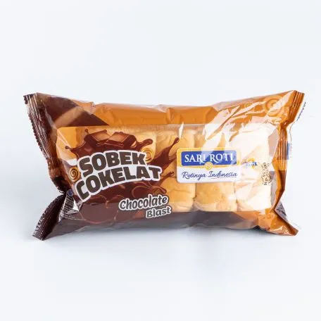 'Sari Roti Sobek Coklat'