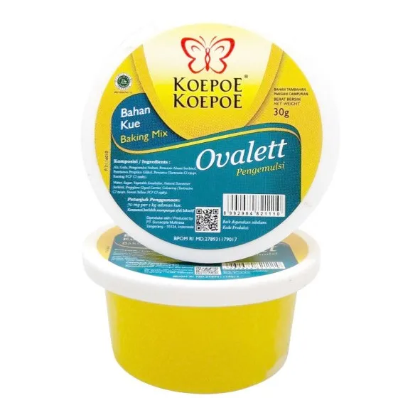 'Koepoe - Koepoe Ovalett 30 gr'