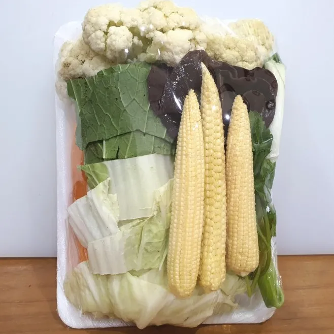 Sayur Paket Capcay (1 Bungkus)