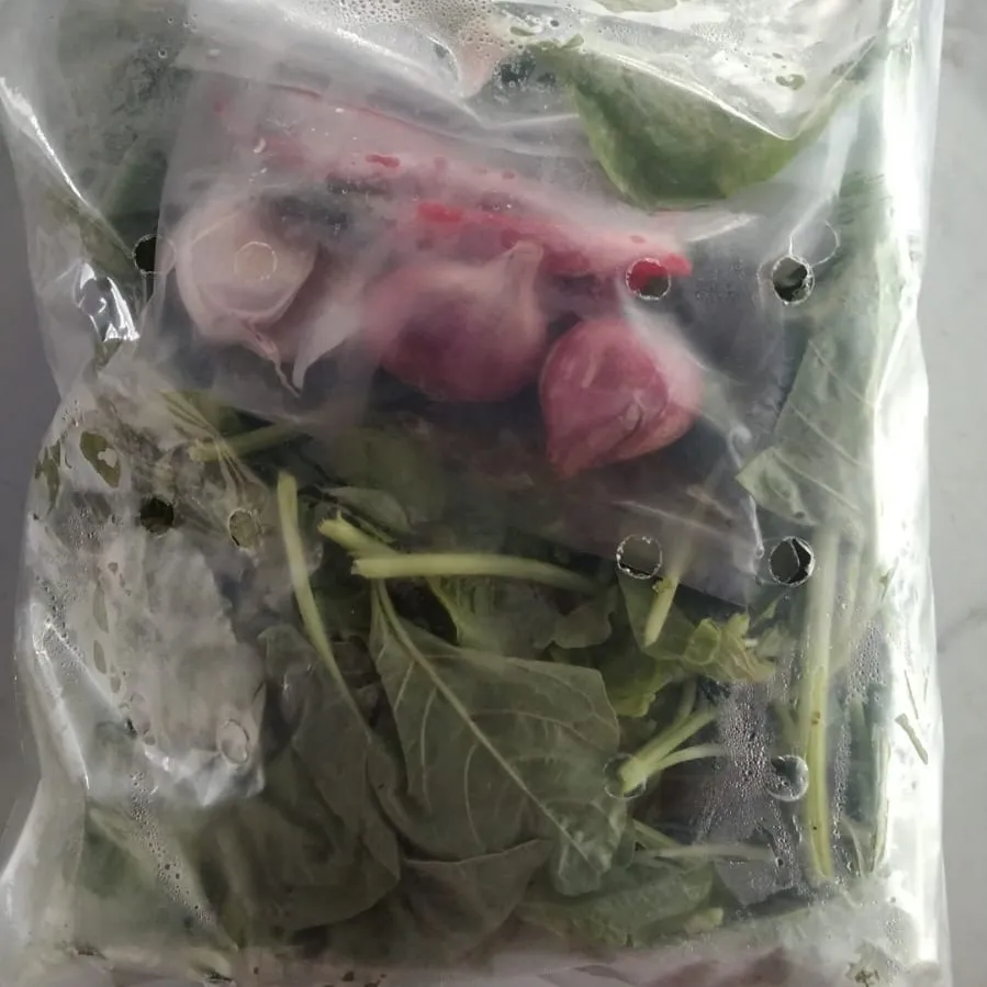 Paket Sayur Bayam (1 Paket)