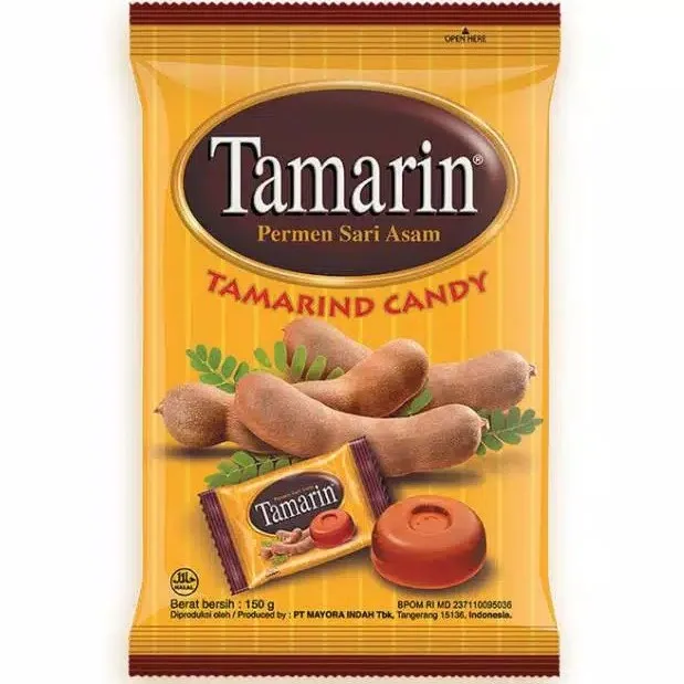 Tamarin Candy 135 gr